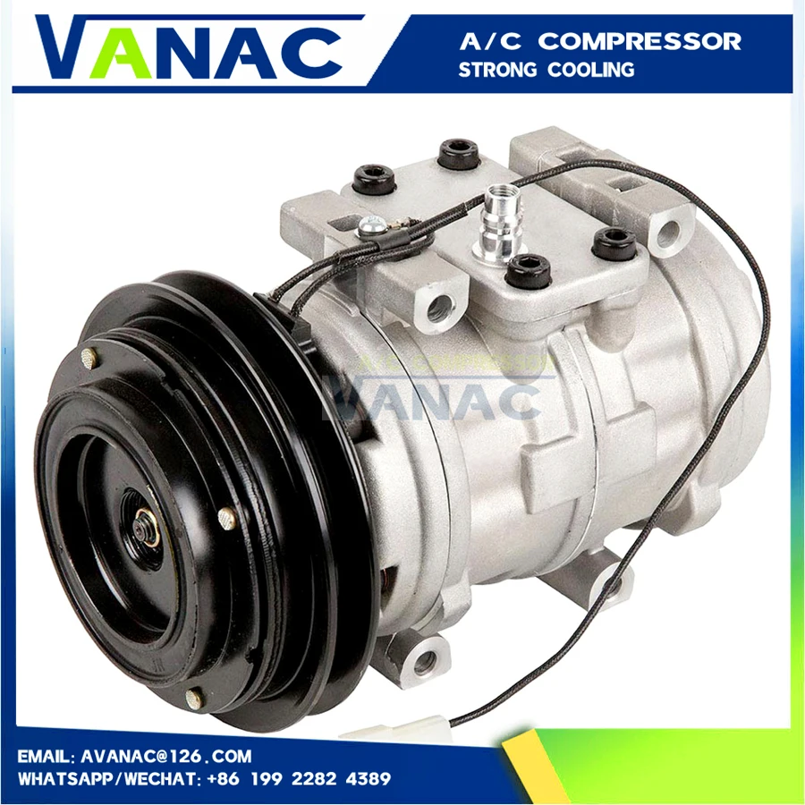 

Новый компрессор кондиционера для 4Runner/Celica/Corolla 8832001011 8832001011 8832014350 CO 10437C