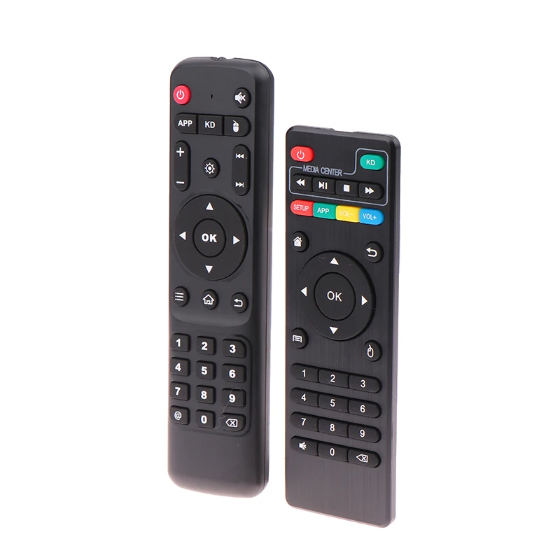 1PC IR Controller For X96 Mini X96 X96W Set Top Box With KD Function Universal Remote Control For X96x4 X98plus Android TV Box
