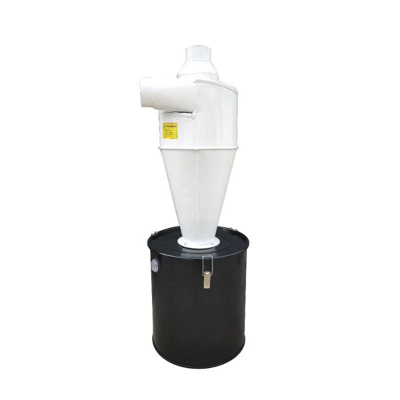 

Cyclone dust collector, dust separation and grinding engraving machine collector