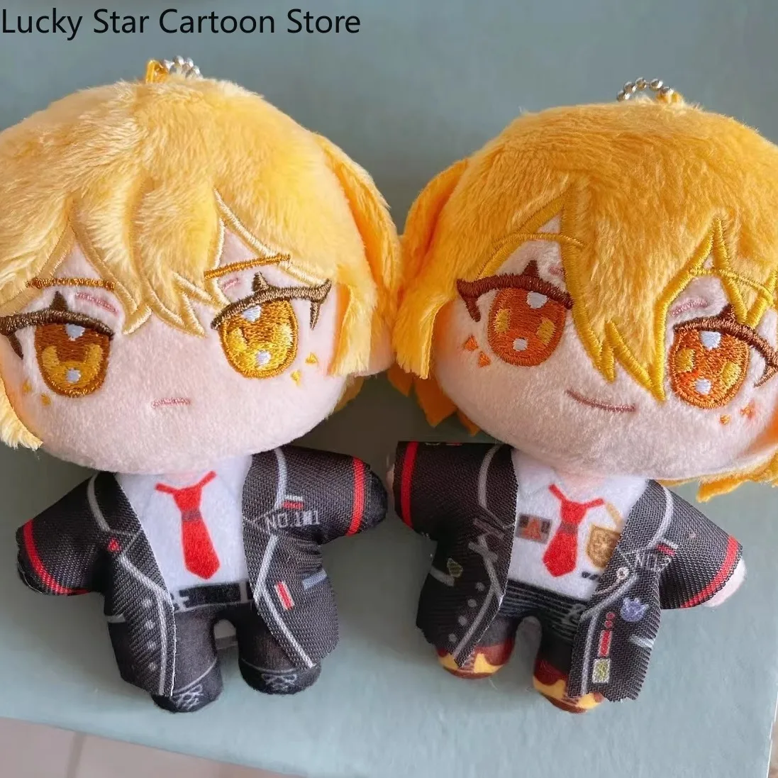 ฟิกเกอร์อนิเมะสุดฮิตจาก Limbus Company ตัวละครดอนกิโฆเต้ น่ารักสไตล์คาวาอี้ คอสเพลย์การ์ตูนนุ่มนิ่ม ตุ๊กตาไอดอลนูนู พวงกุญแจมินิฟิกเกอร์ ของขวัญสำหรับแฟนๆ ขนาด 10 ซม.