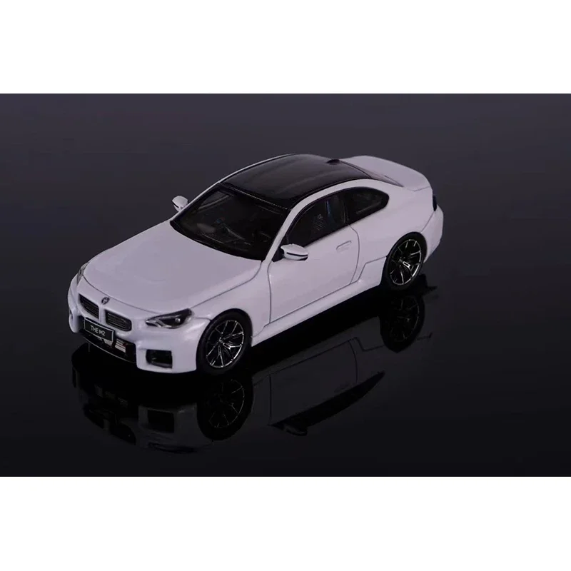 PreSale HM 1:64 G87 M2 Diecast Diorama Car Model Collection Howie