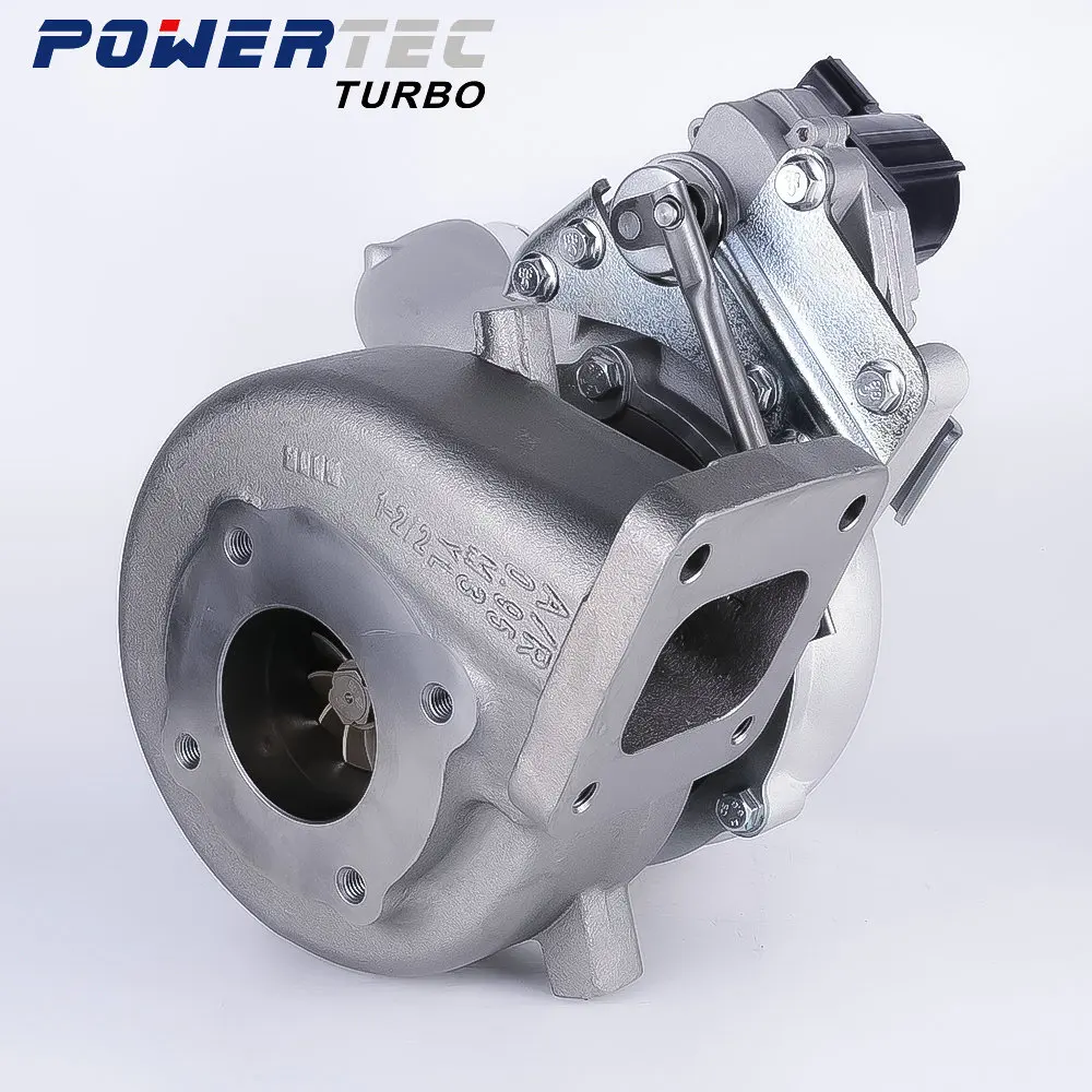 شاحن توربيني Powertec GTB3576KLNRV 830724 775806 830724-5001S توربو كامل توربو لهينو رينجر مع محرك J08E 7.7L
