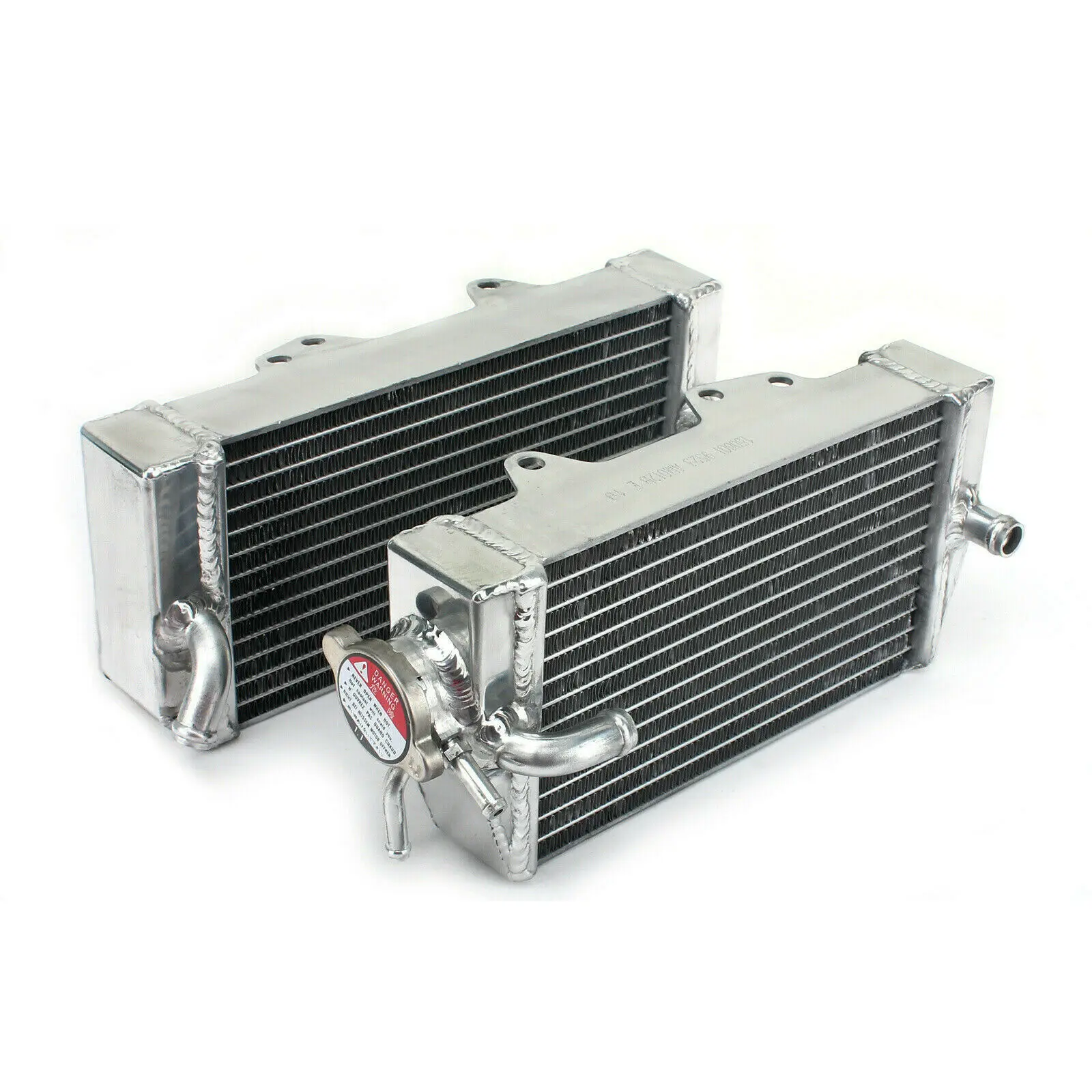 

L&R Aluminum Radiator For 2002-2004 Honda CRF450R CRF450 2003