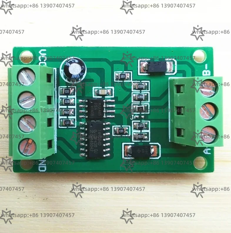 

TTL to 485 module/automatic flow control microcontroller serial port UART level sig-nal 485 protection