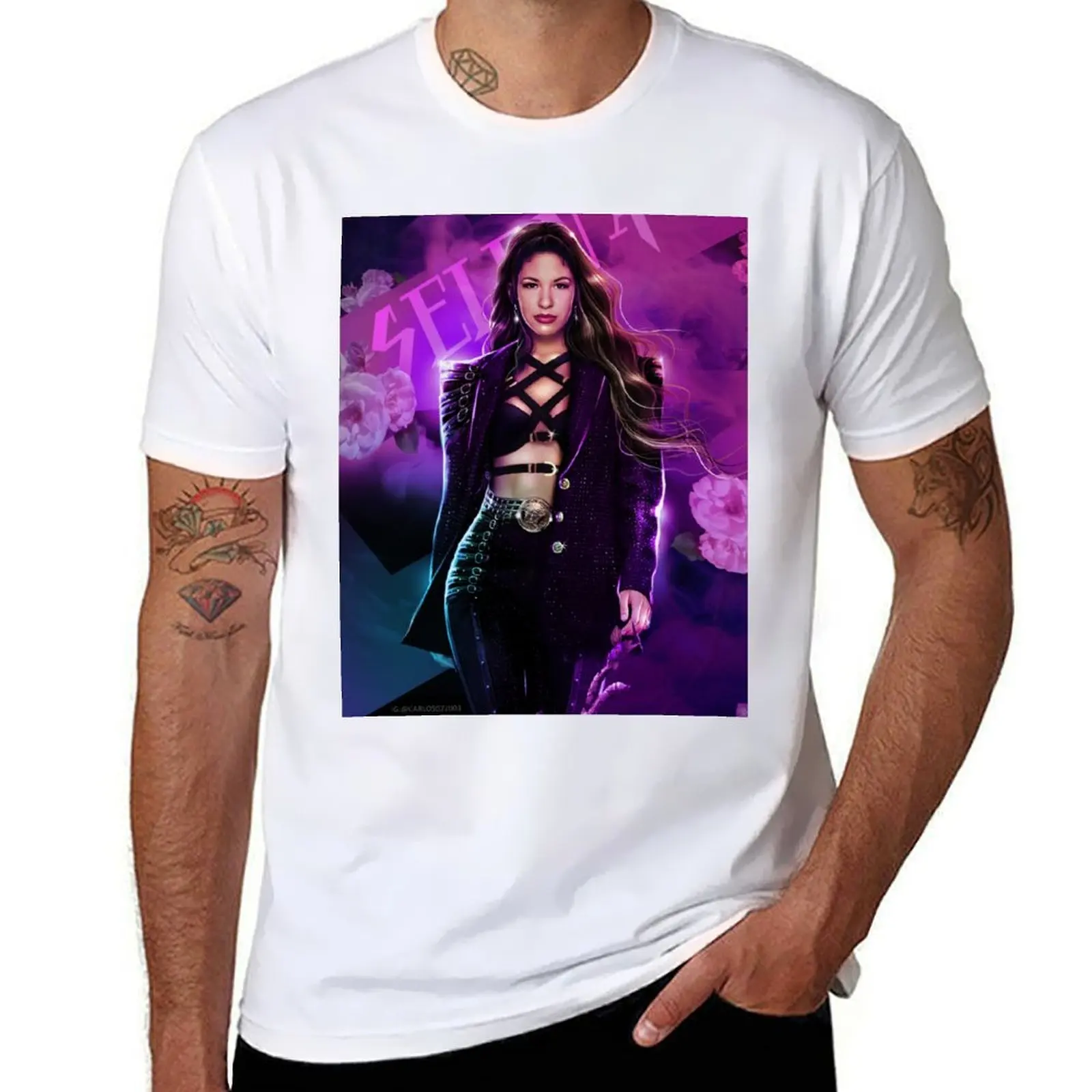 

purple T-Shirt t shirt man designer man t shirt summer T-Shirt