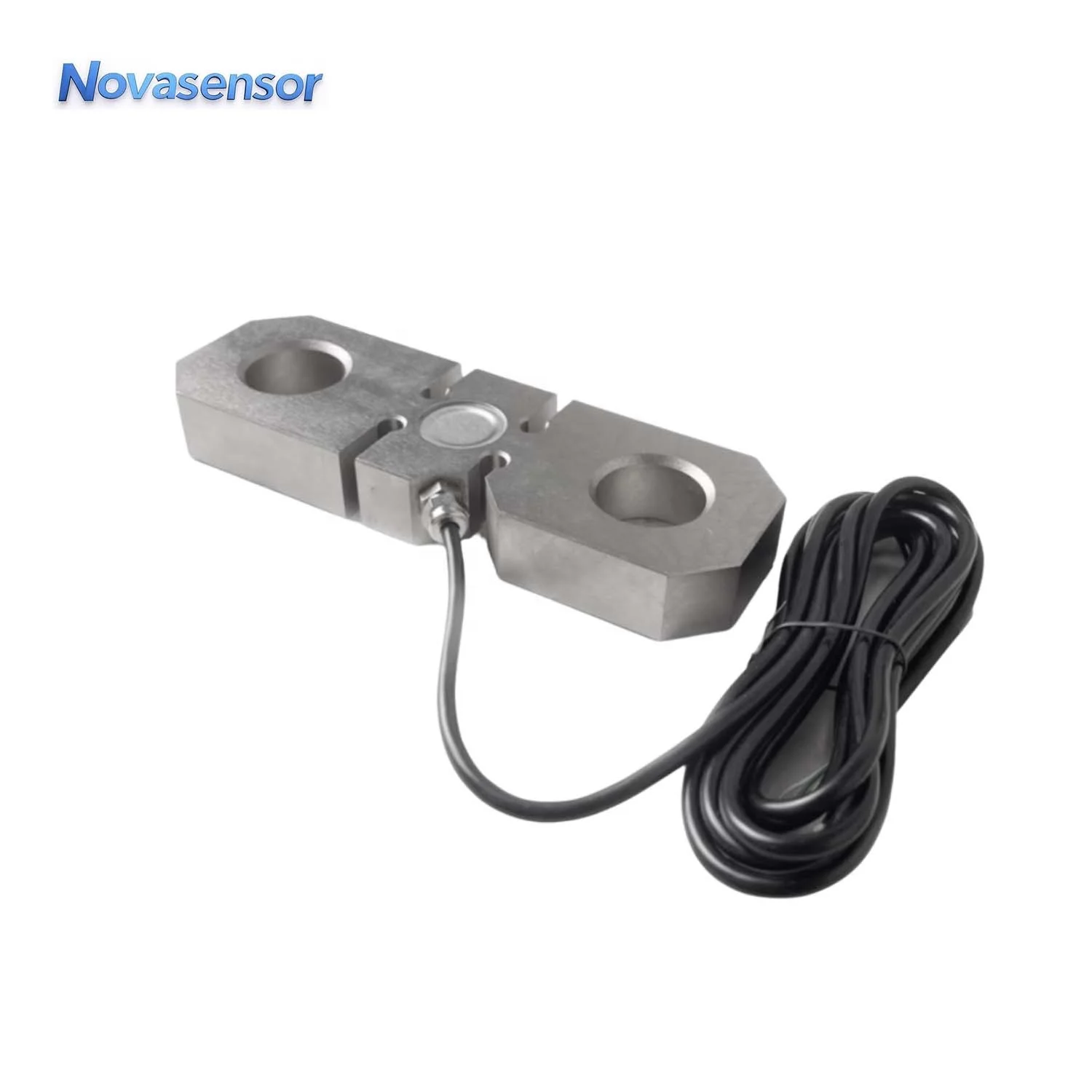 Plate Ring Type Wire Rope Tension Sensor Crane Lifting Force Measurement Load Cell 0.5% Accuracy Pneumatic Actuator
