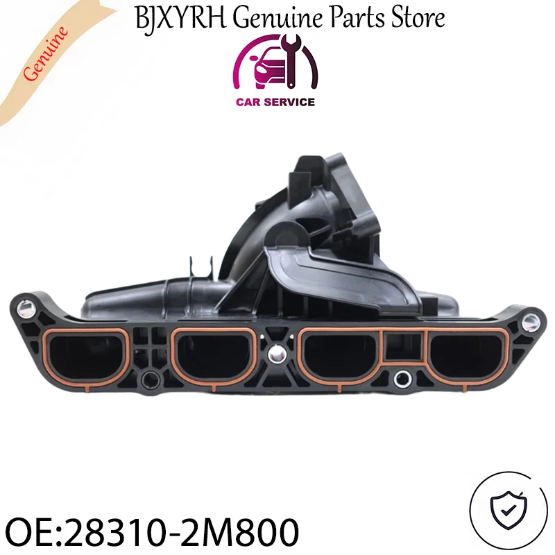 

283102M800 NEW OEM Engine Intake Manifold for Kia K5 & Sorento 1.6L 2020-2024, Sportage 2022-2025 OEM 28310-2M800