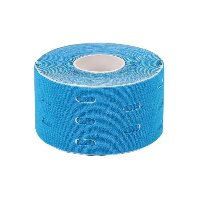 P9FC Elastic Athletic Tape Support & Protects Muscles,Shoulders Kinesiology Tape