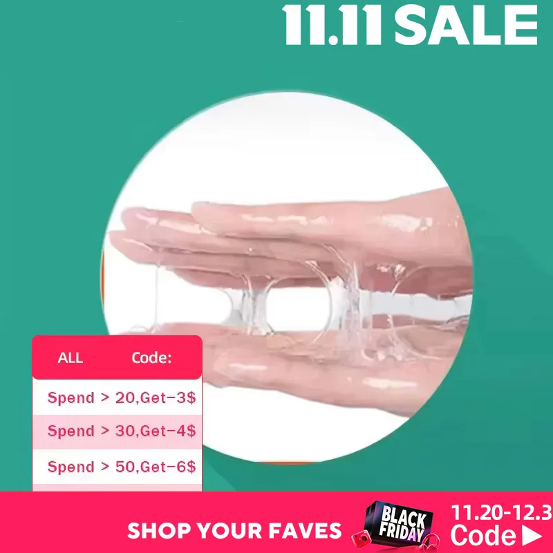 زيوت التشحيم المائية لجلسة الجنس 400/800 مللي الحب هلام المثير للنساء زيوت التشحيم الشحوم الجنس متجر #2