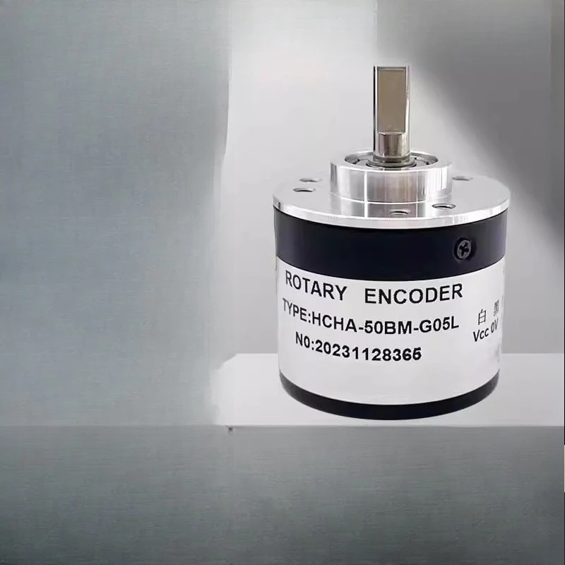 Parts for Zhengrong HCHA  102036  5060100  200  250 BM  G05 L Incremental Differential Rotary Encoder