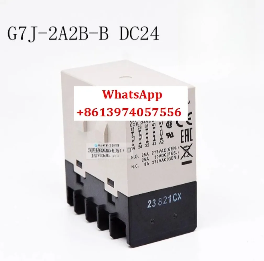 

original genuine G7J-2A2B-B /G7J-4A-B/G7J-3A1B-B DC2
