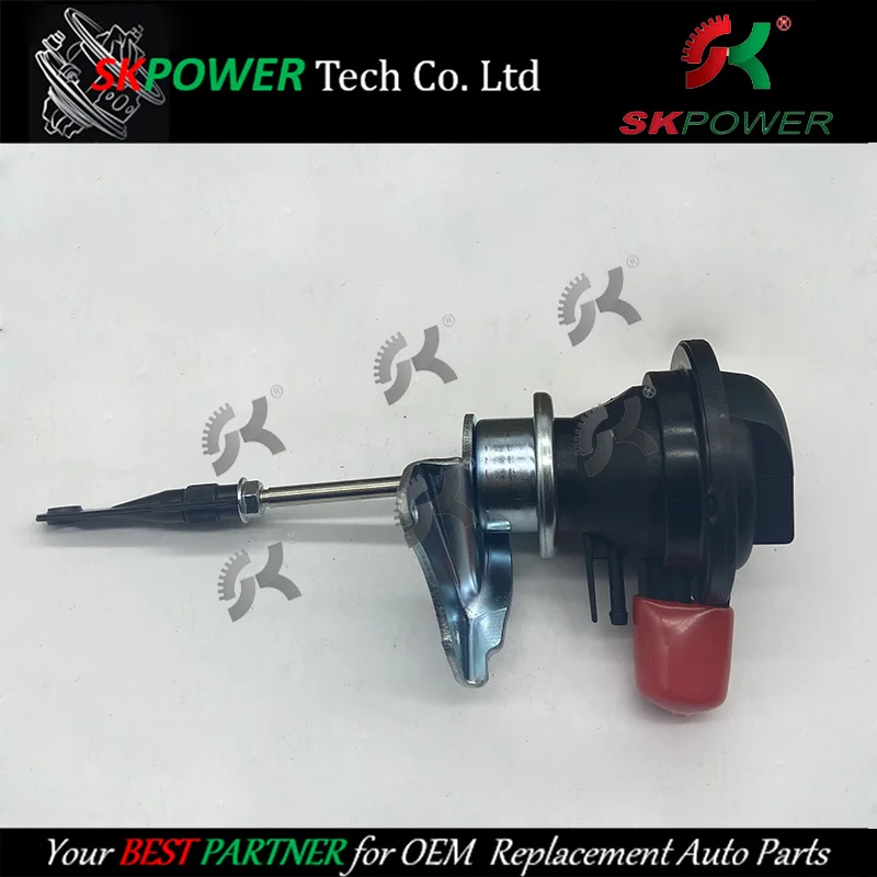 Turbo Wastegate GT1238S 727211 Turbocharger Actuator for Smart Fortwo Roadster 0.7 61HP 45Kw M160-1 700 cc M16R3 A1600760999