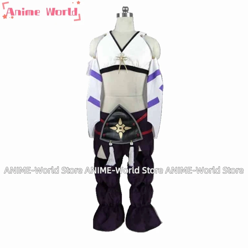 

《Custom size》Game Fates Fire Emblem If Orochi Cosplay Costume