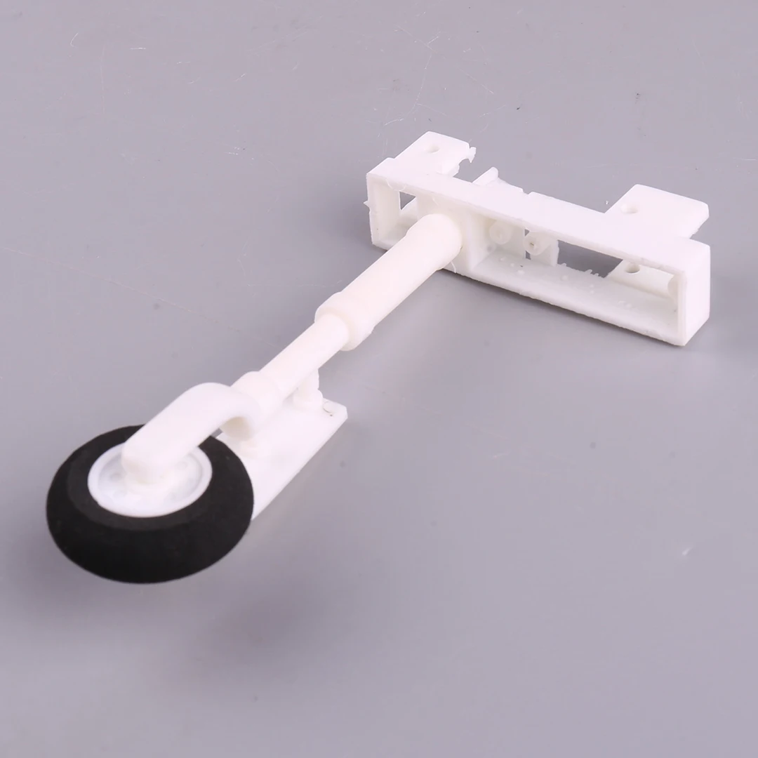 SU27 Assembly KT Board Nylon Landing Gear DIY Steering Wheel Landing Gears Undercarriage For FPV RC Fixed Wing Airplane Quadcopt