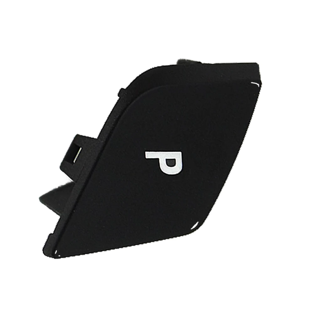Gear Shifter Lever Auto Parking Letter P Button Cover 61316817624 For BMW For 5S For G30 For G31 For 6S For GT For G32 2017-2022
