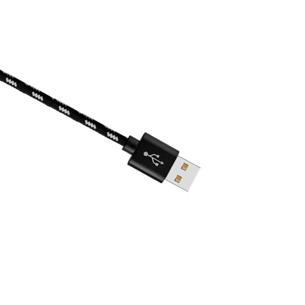 

3 M Micro Synchronization Cord Charging Cable for USB Transfer to Weave