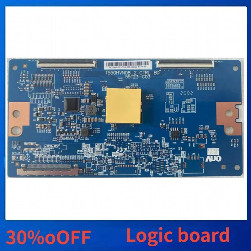 

T550HVN08.2 CTRL BD 55T23-C03 Tcon Board for TV Board Tcon Card for 43/50/55 Inch TV Professional T550HVN08.2 55T23-C03