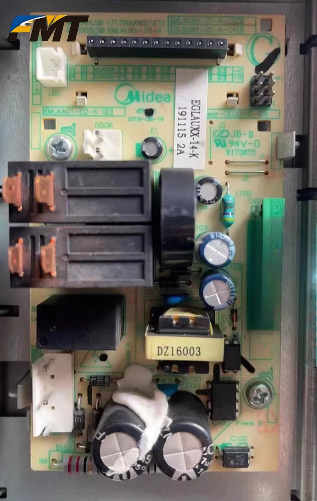 FMTEGLAUXX-14-K suitable for Panasonic microwave oven computer boards
