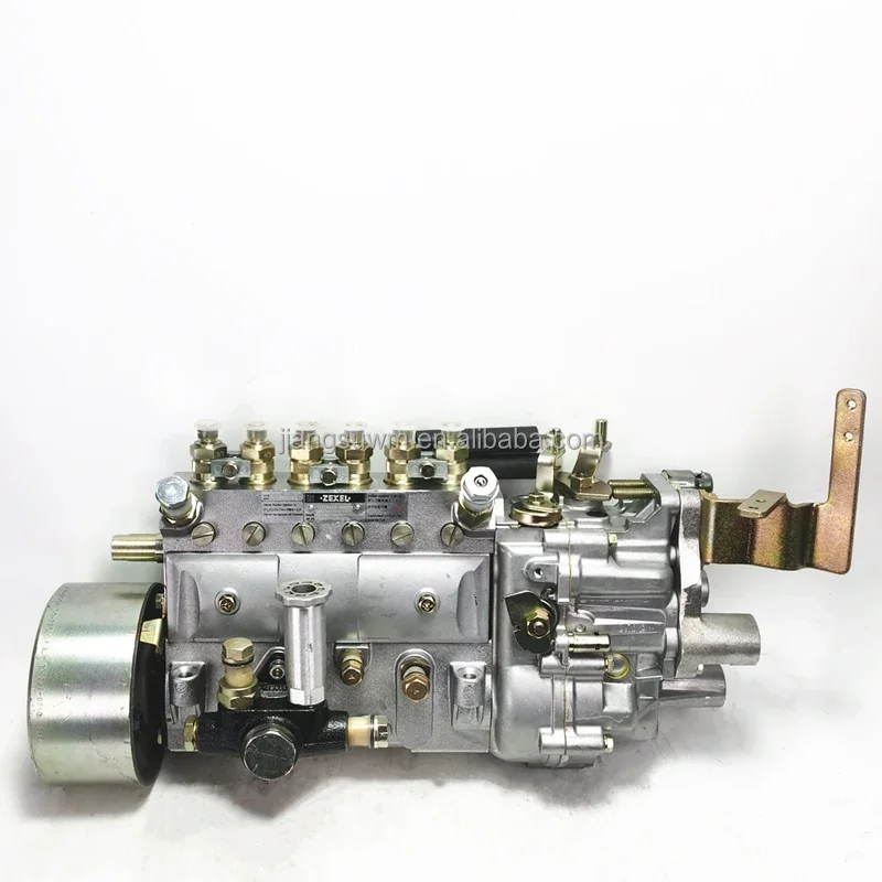 6SD1 Dies El Engine… - image