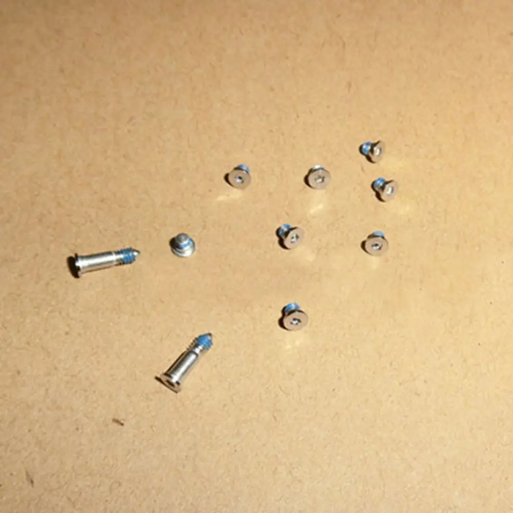 MC968 Original MC966 2012 Case New 2010 10Pcs A1466 2013 Screw 13