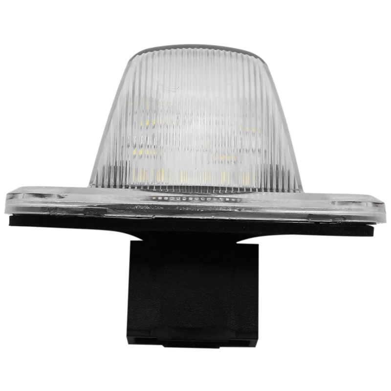 License Plate Lights For Vw T4 90-03, Transporter Syncro 1993-2004, Candy 04-, Jetta/Syncro 05- Auto Number Lamp 12V