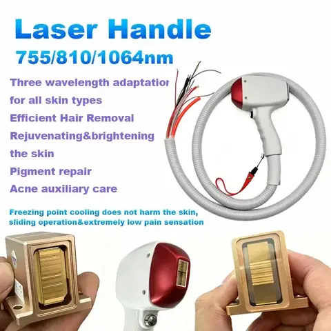 808nm diode laser handle-AliExpress