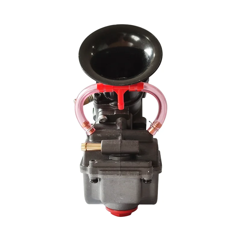 YD Motorcycle Carburetor 28 30mm Universal Racing Carburetor With Carburetor Power Up Kit For Honda Monkey Atv Quad Go Kart Carb