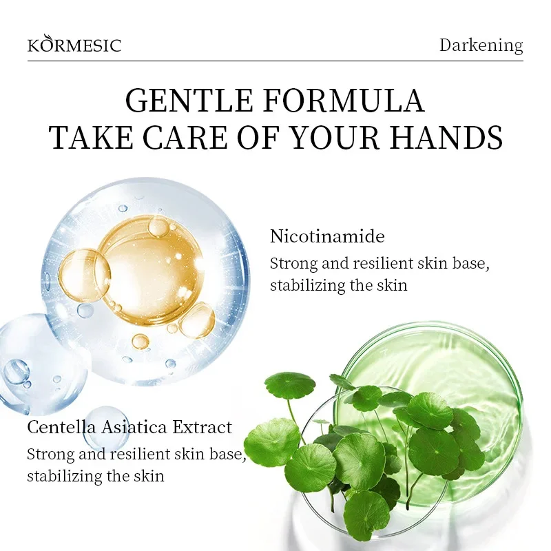 Body Whitening Cream Private Parts Underarm Bleaching Serum Whiten Butt Knee Brighten Inner Thigh Intimate Dark Remove Melanin - Image 6