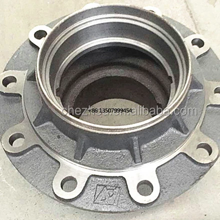 

Wheel Hub 31ZB6-04015 for Dongfeng Commercial Truck