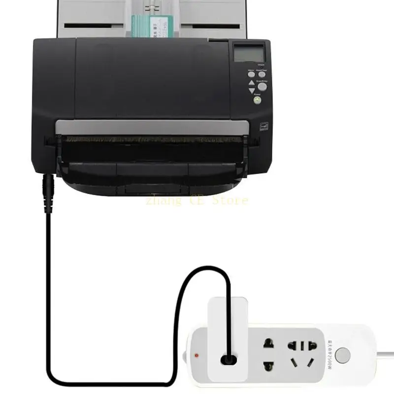 M5TD USB C/Type-C PD to 12V 4.0x1.7mm Converter Cable Power Cord for Most 12V Devices