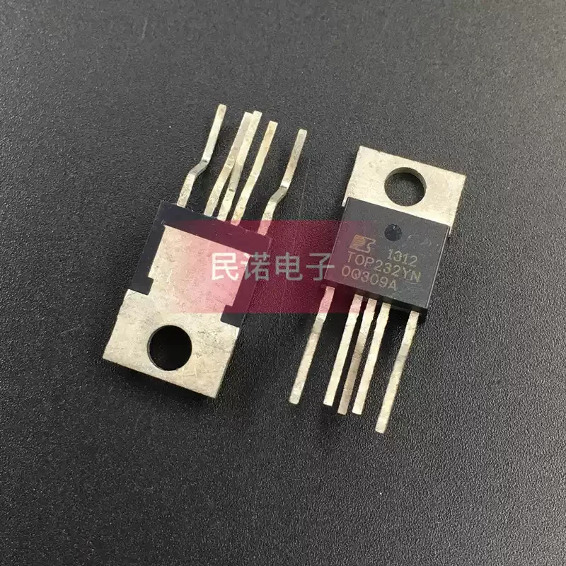 10-100pcs new TOP232YN, TOP233YN, TOP234YN direct insertion voltage regulator IC integrated power management chip