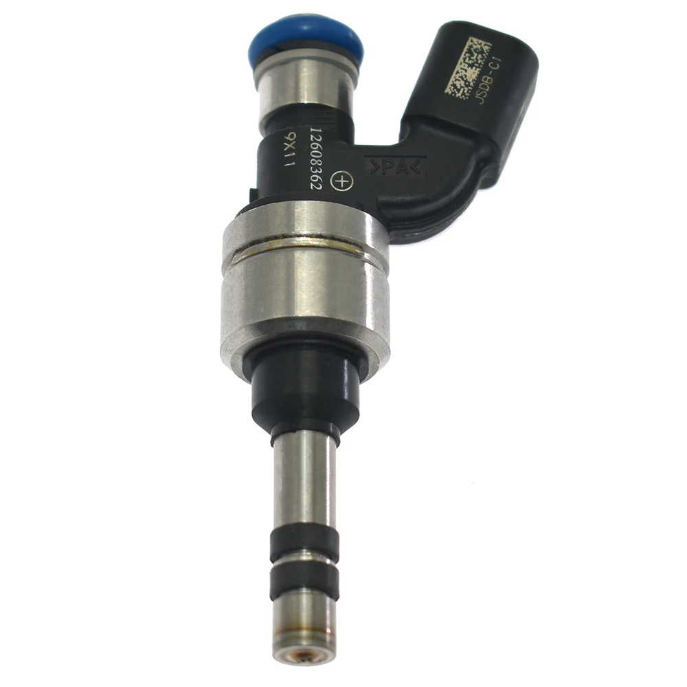 Fuel Injector 12608362 For Buick Allure LaCrosse Regal Verano, Chevrolet Equinox Impala, GMC Terrain