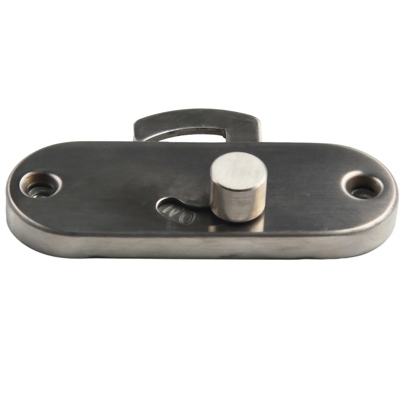 

Lock Buckle Lock 90 Degree Sliding Stainless Steel A-type Latches Brushed Delicate Drawers Buckle Privacy Lock