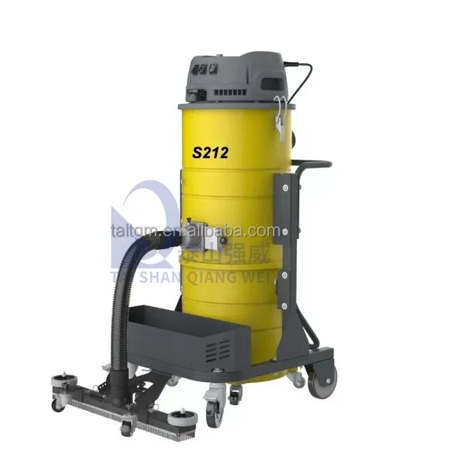 

China Factory 220 V Vacuum Cleaners Floor Care Machine Industrial Wet and Dry Vacuum Cleaner