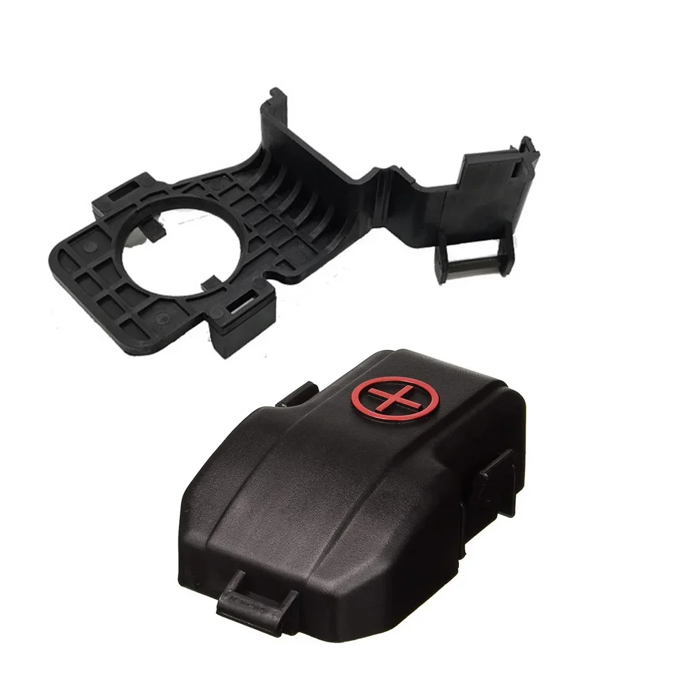 Cover Batterij Terminal Cap Zwarte Auto Accessoires Vervangende Batterij Positieve Cover Voor Elantra HD Hoge Kwaliteit