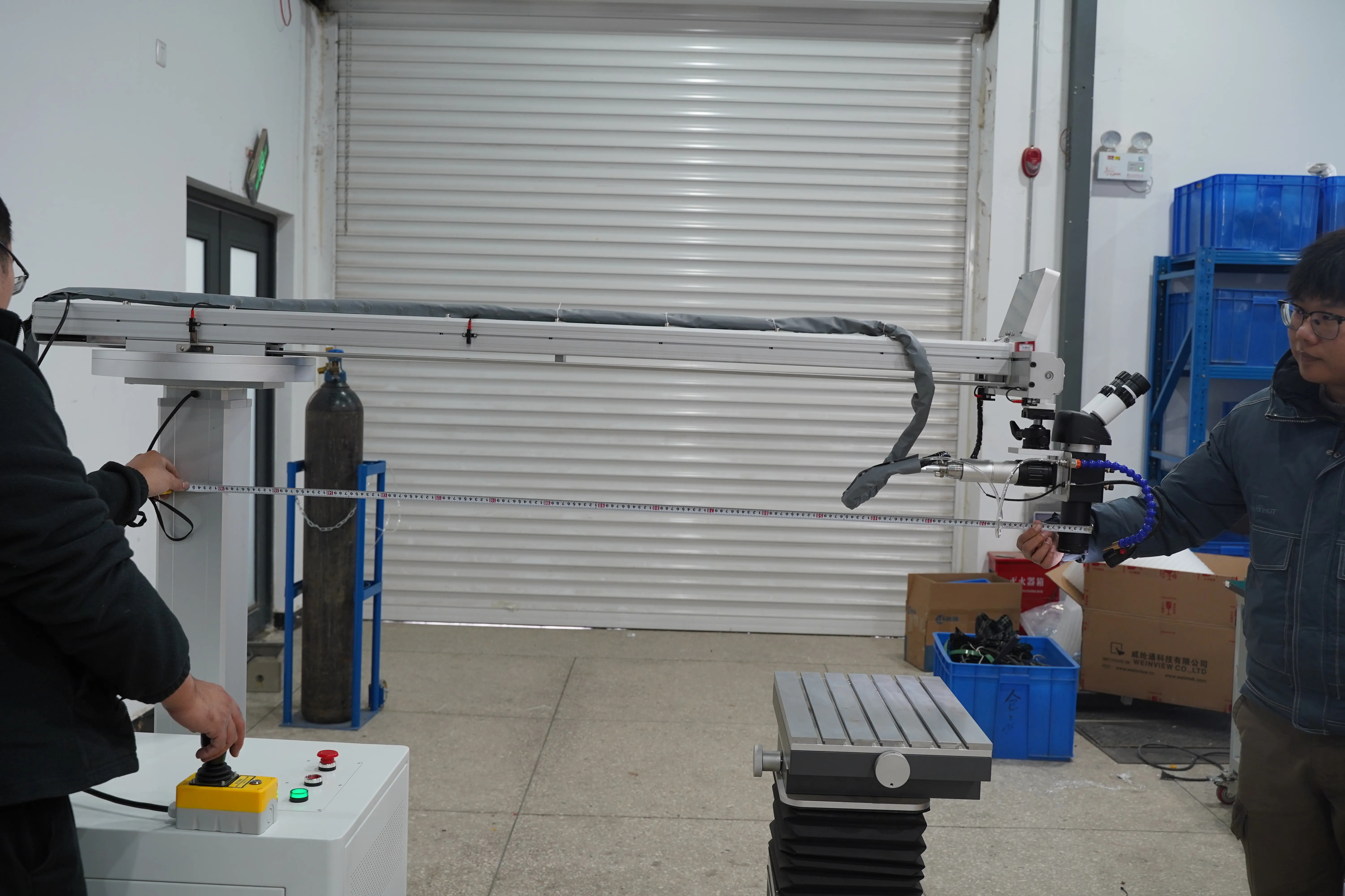 

MAXWAVE QCW CCD Enhanced Welding Полуавтоматический аппарат для ремонта металла для крупномасштабных проектов, сварка нержавеющей/мединой/алюминия