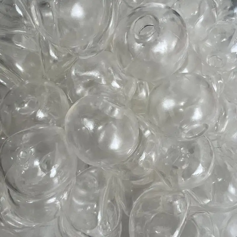 4/5/6CM Empty Stress Ball Shell Reusable Tear-resistant Water Ball Skin for DIY Handmade Stress Relief Toy Making