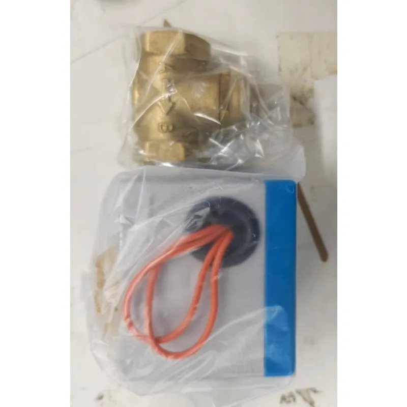VA-7010-8003 Electric Two-way Valve Solenoid Valve Water Flow Switch