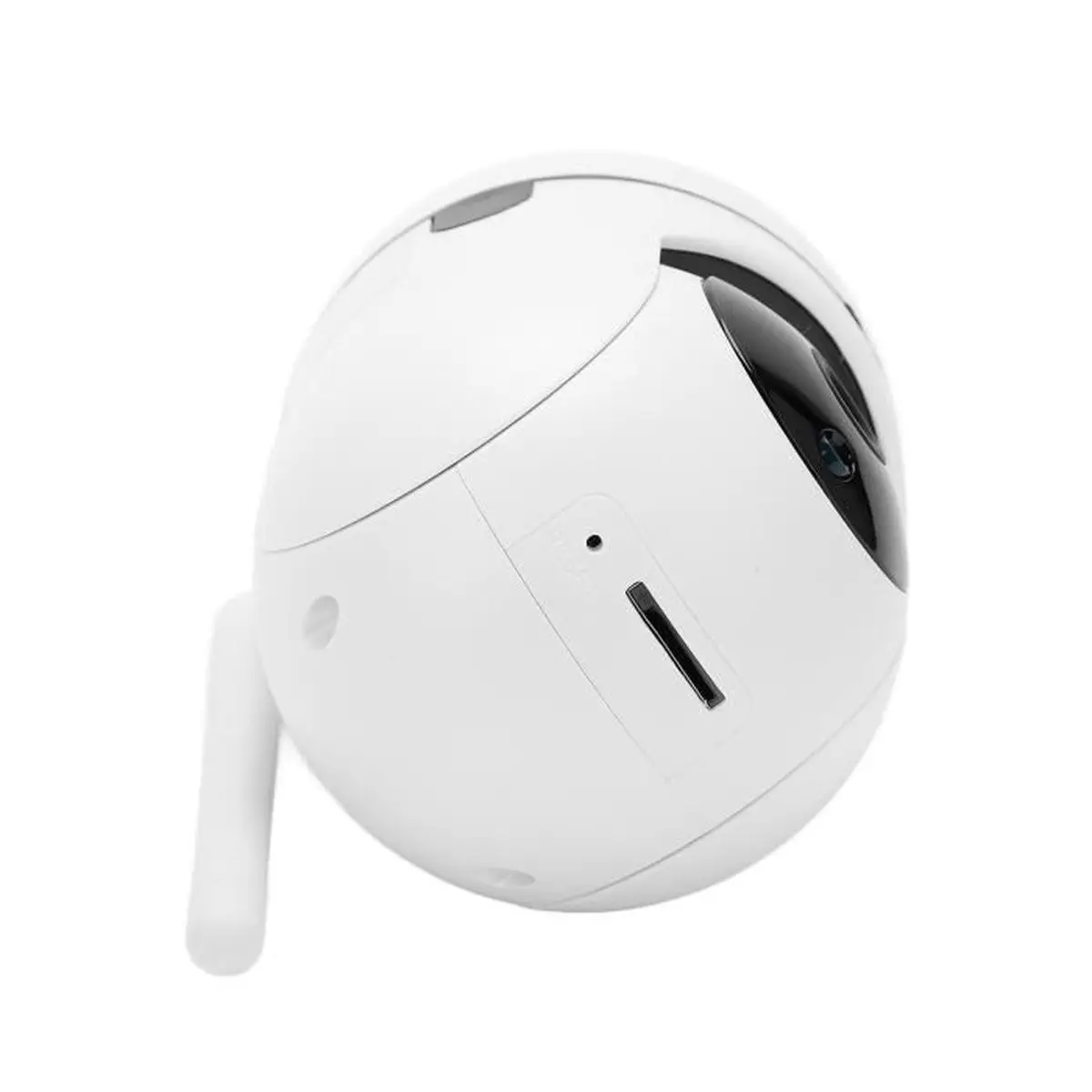 2MP 1080P  Tuya APP IR Night Vision Motion Detection WIFI PTZ IP Camera AI Humanoid Home Security CCTV Intercom Baby Monitor