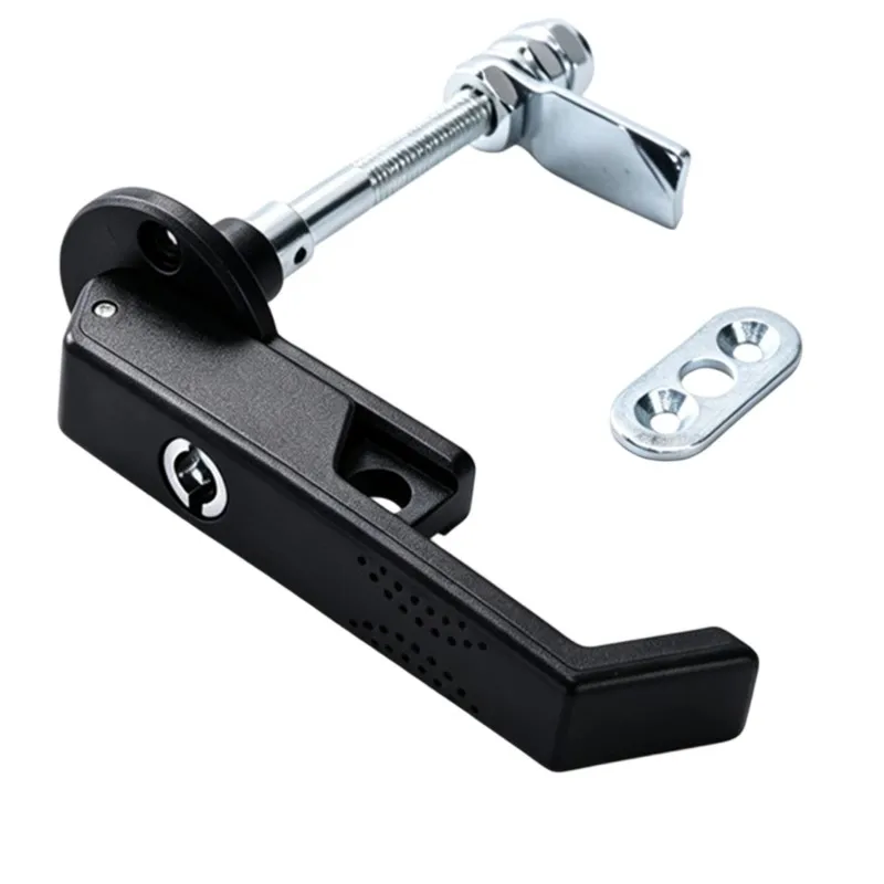 TKOH-MS859 Nylon Adjustable Rod Handle Lock Designed For Industrial Cabinet And Control Box Applications