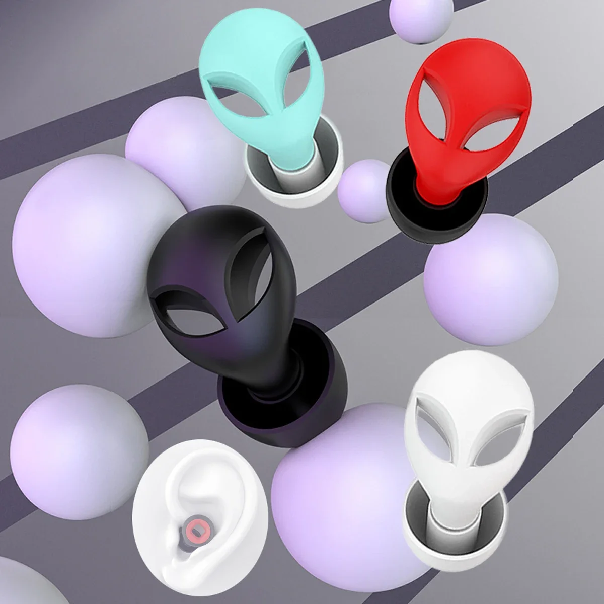 alien-silicone-sono-reducao-de-ruido-tampoes-de-ouvido-conjunto-a-prova-dwaterproof-agua-nadar-earplug-concerto-protecao-auditiva-produtos-isolamento-acustico