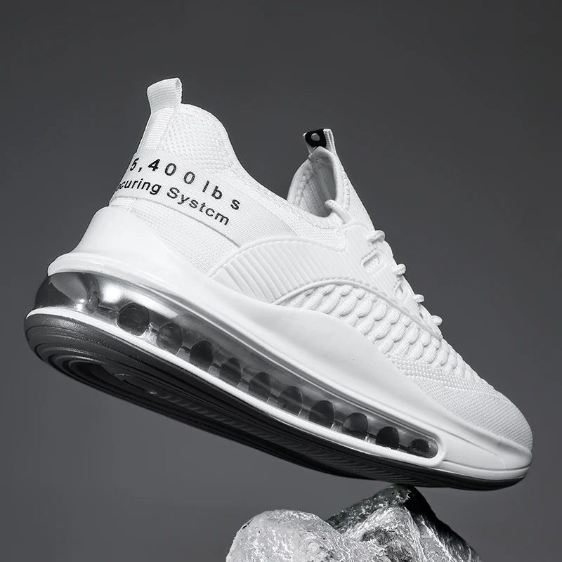 White Walking Sneak… - image