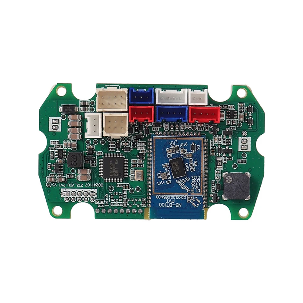 

Performance Monitoring As Picture Shown Dashboard For ZT3 Pro User Friendly Display Instrument Scooter Dashboard Compact Size