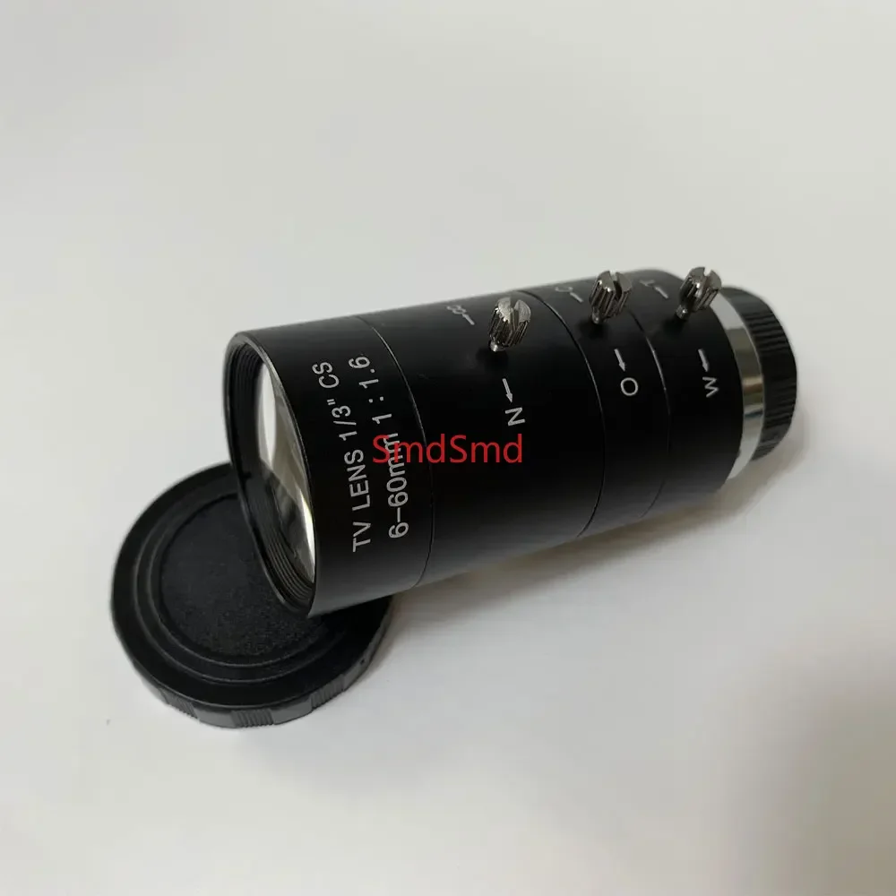 6-60mm 1/3