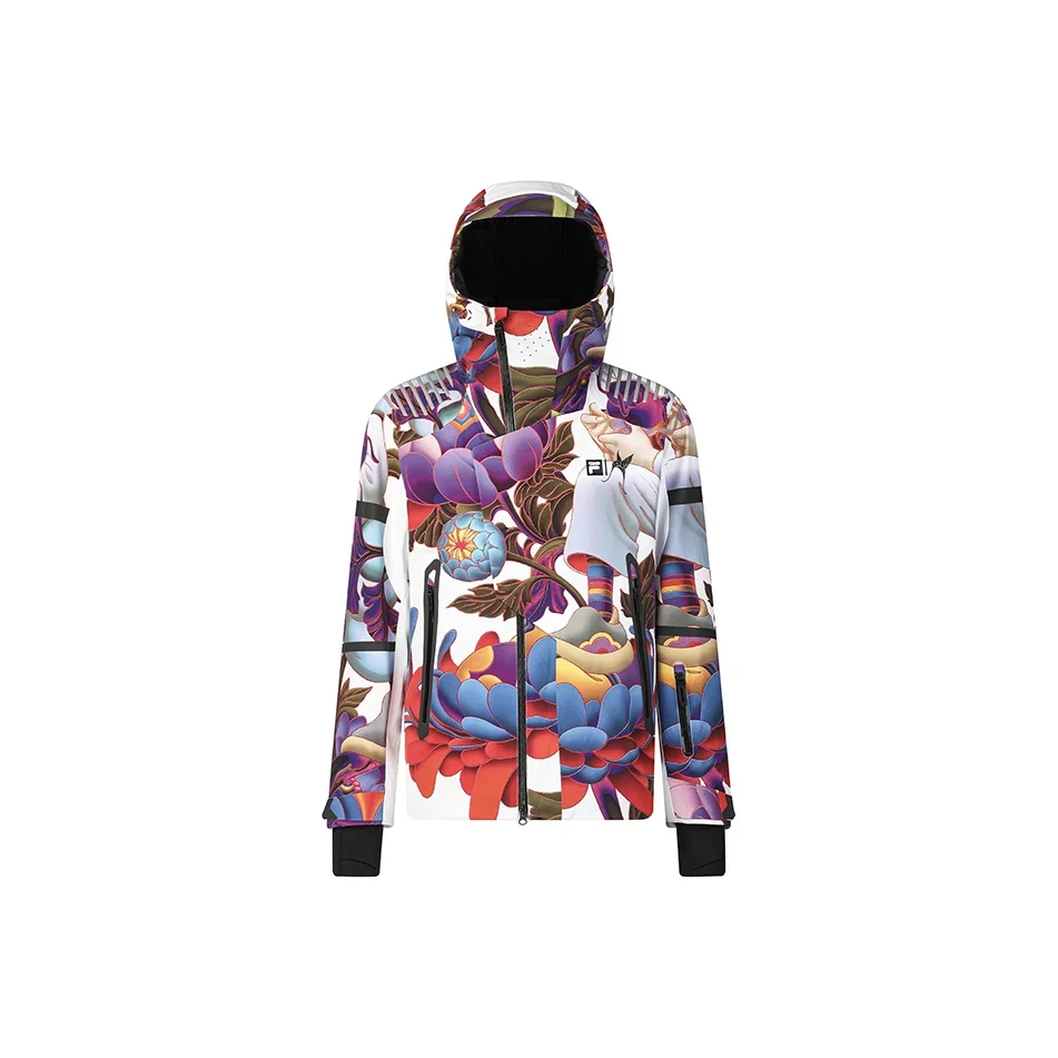 FILA x James Jean Ski Top Men's All Over Print