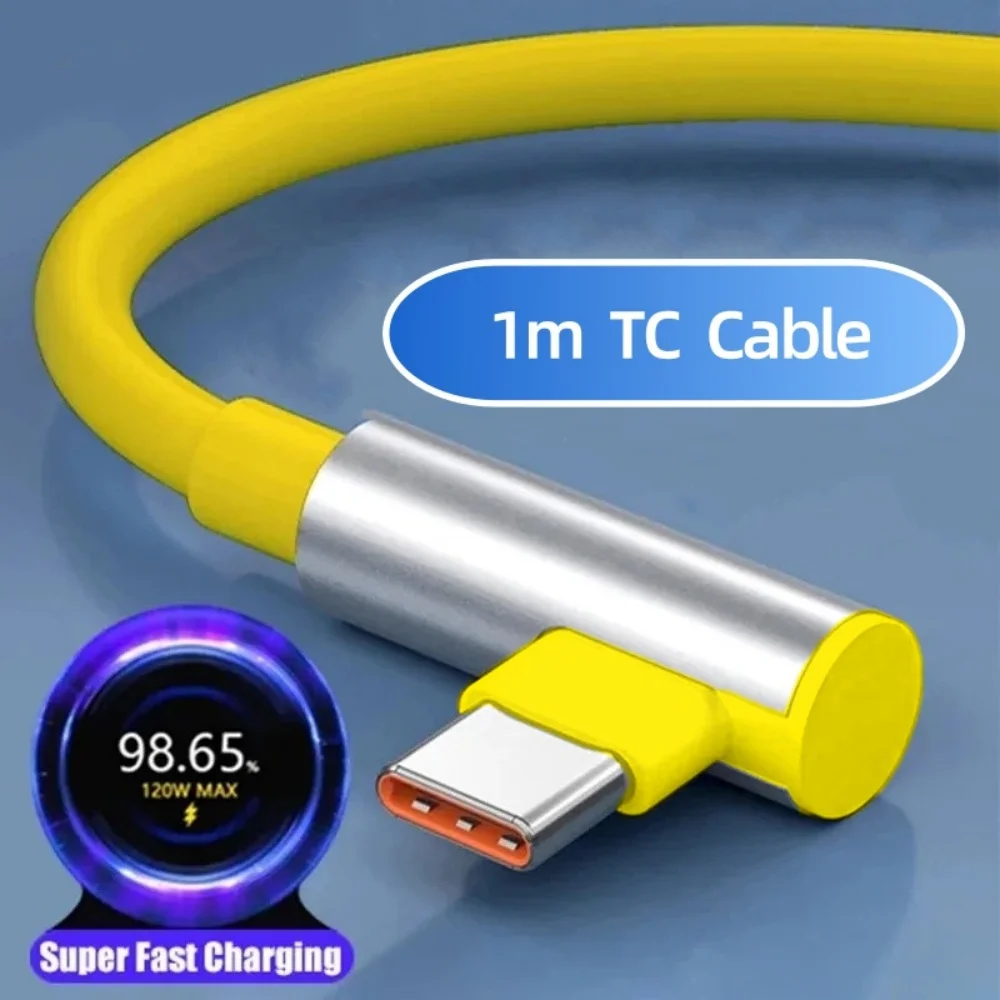 67W USB Charger QC3.0 Fast Charging Phone Charger Power Adapter USB Type C Cable For iPhone Samsung Xiaomi Huawei Wall Charger - náhled 4