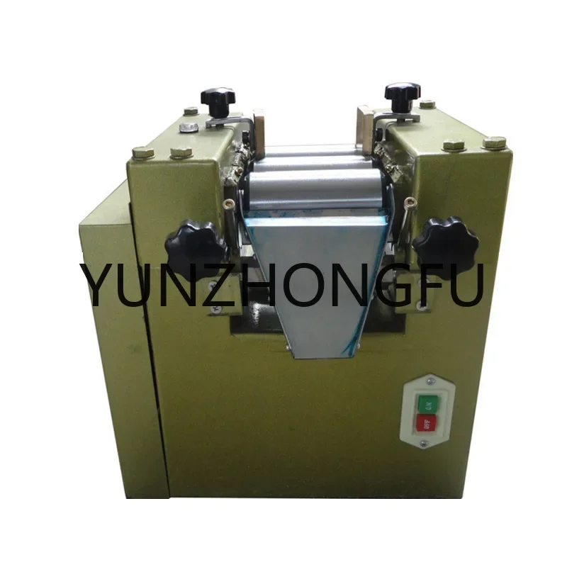 Grinding Machine S150/S65 Three Roll Mill Batch Laboratory Paint Ink Paint Slurry Mill