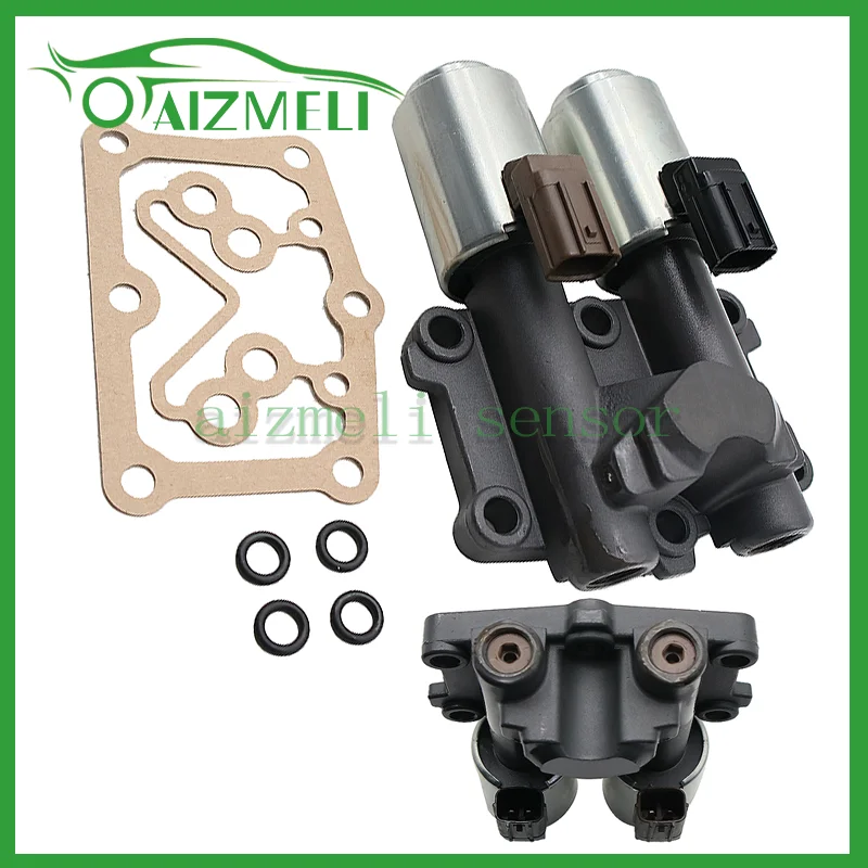 

Car Transmission Dual Solenoid Valve 28260-RPC-004 For Honda Civic 2006~2011 2007 2008 2009 2010 1.8L 28260RPC004 Factory Price