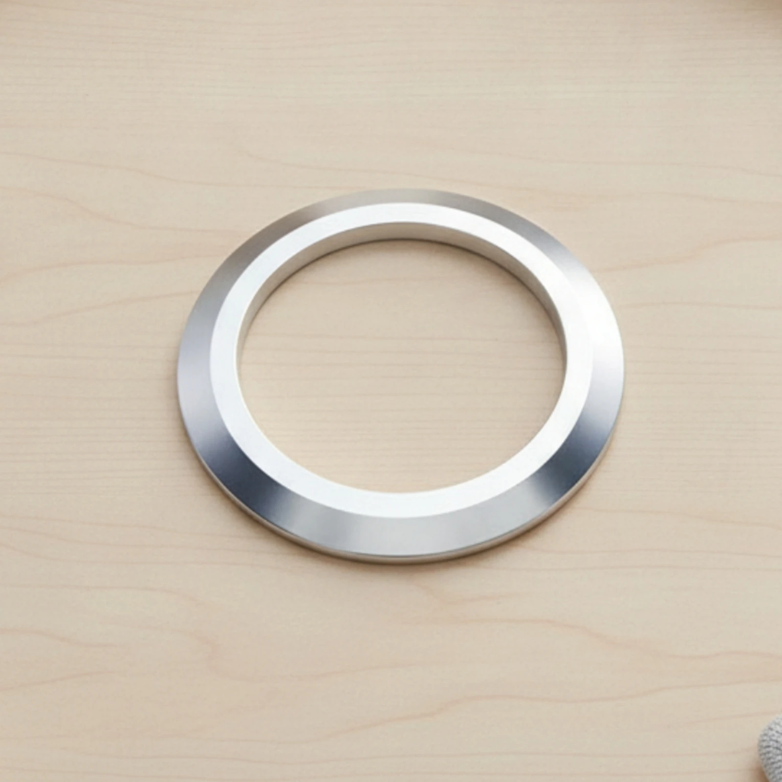 Sanitary Fitting Durable 316 Stainless Steel Blanking Plate for Hygienic Process Systems, Piping Installations