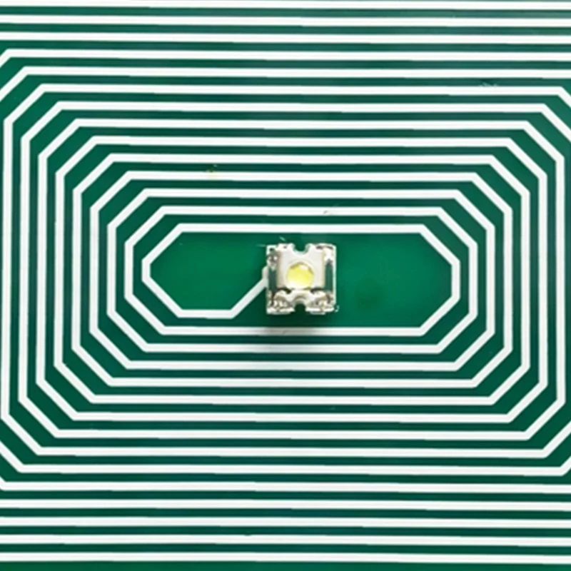 USB Multi-Mode Schumann Wave Generator, menor sistema, PCB Coil Antenna, STC15F101W